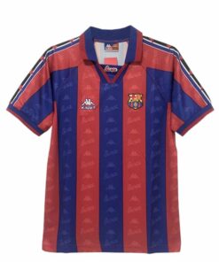 Barcelona Home Shirt  1996/97