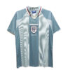 England Away Shirt  1990 Without Logo