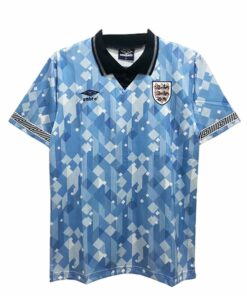 England Third Shirt  1990