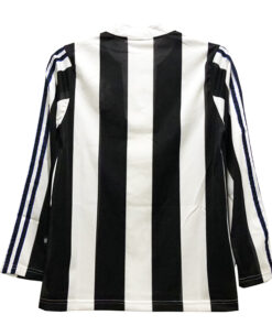 Newcastle United Home Shirt 1995/97 Full Sleeves