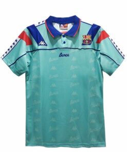 Barcelona Away Shirt  1992/95