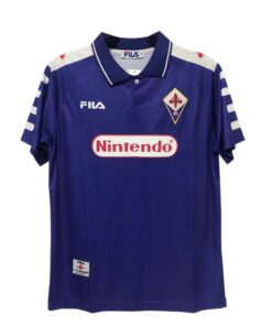 Fiorentina Home Shirt  1998