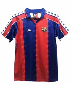 Barcelona Home Shirt  1992/95