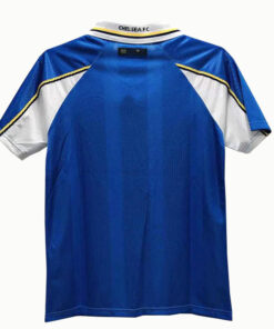 Chelsea Home Shirt 1997/99