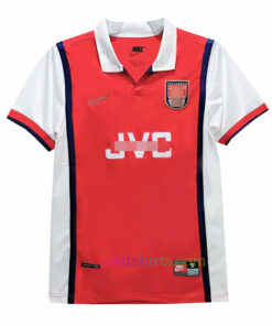 Arsenal Home Shirt 1998/99