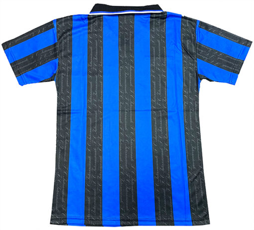 Inter Milan Home Shirt 1997/98