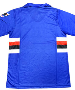 Sampdoria Home Shirt 1990/91