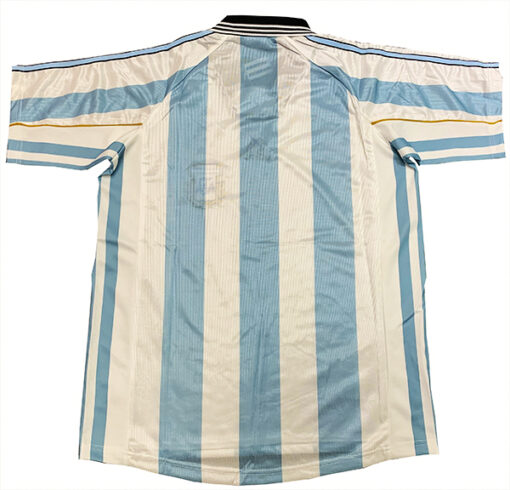 Argentina Home Shirt 1998
