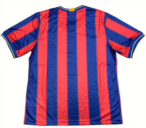 Barcelona Home Shirt 2009/10