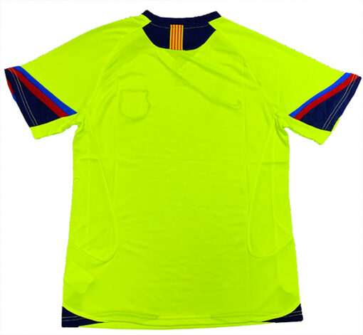 Barcelona Away Shirt 2005/06