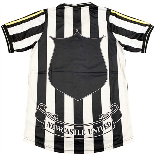 Newcastle United Home Shirt 1997/99