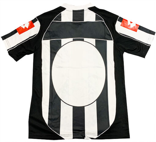 Juventus Home Shirt 2002/03