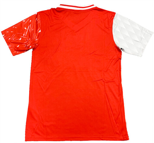 Liverpool Commemorative Shirt Red