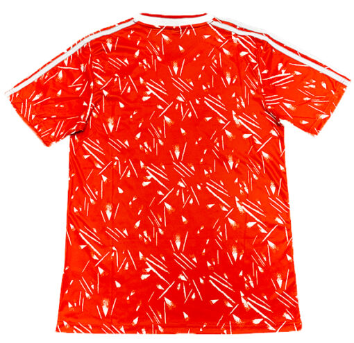 Liverpool Home Shirt 1989/91