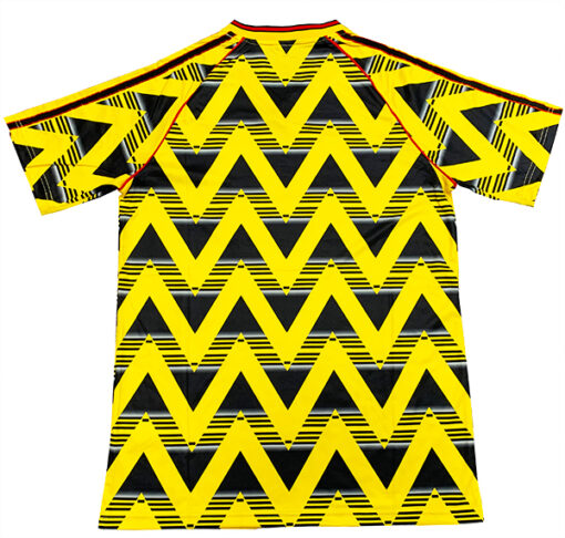 Arsenal Away Shirt 1991/93