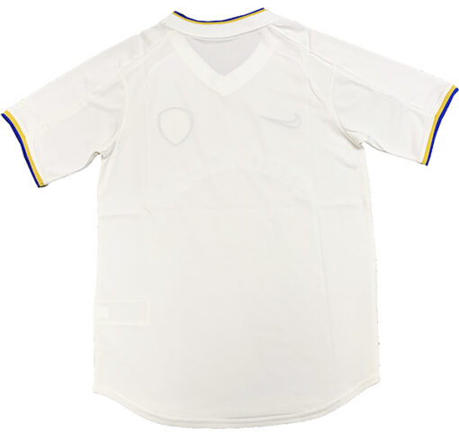 Leeds United Home Shirt 2000/01
