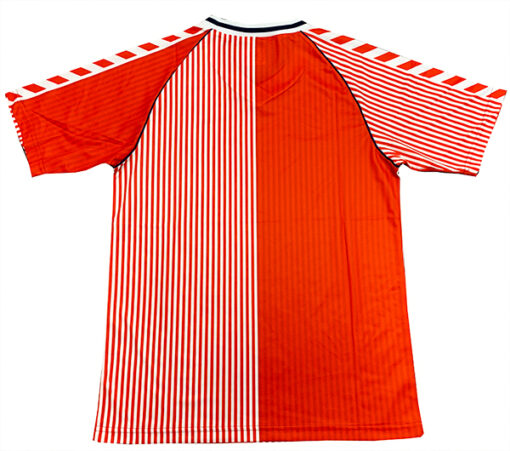 Denmark Home Shirt 1986-87