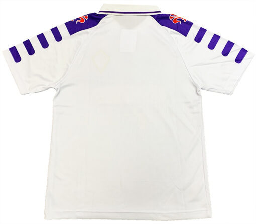 Fiorentina Away Shirt 1998-99