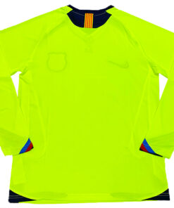 Barcelona Away Shirt 2005/06 Full Sleeves