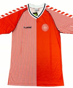 Denmark Home Shirt 1986-87