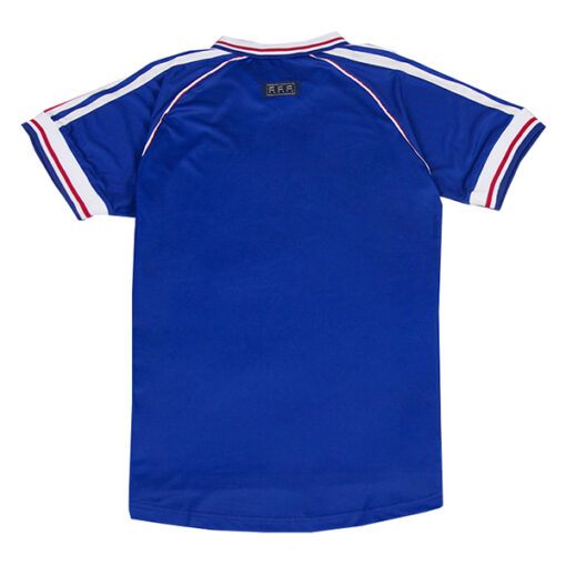 France Home Shirt  1998