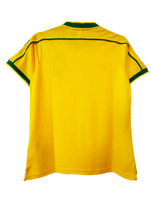Brazil Home Shirt  1998