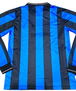 Inter Milan Home Shirt 2010 Full Sleeves