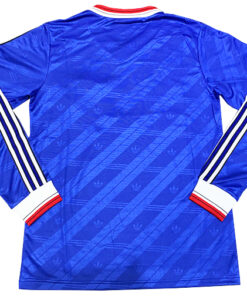 Manchester United Away Shirt 1986-88 Full Sleeves