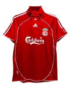 Liverpool Home Shirt  2006/08
