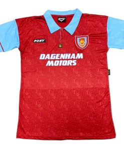West Ham United Century Shirt 1995/96