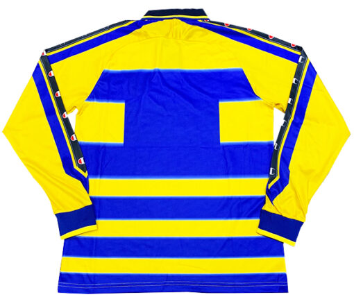 Parma Home Shirt 1999/00 Full Sleeves