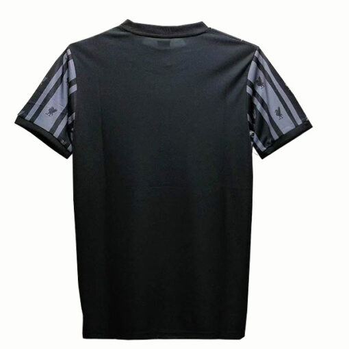 Liverpool Commemorative Shirt Black