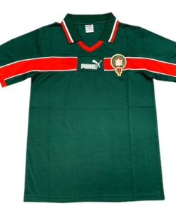 Morocco Home Shirt 1998