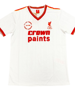 Liverpool Third Shirt 1985/86