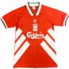 Liverpool Commemorative Shirt Red