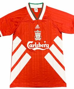 Liverpool Home Shirt 1993/95