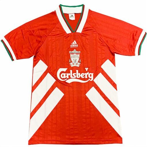 Liverpool Home Shirt 1993/95