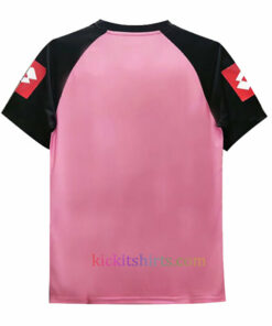 Juventus Goalkeeper Shirt 2002/03 Pink