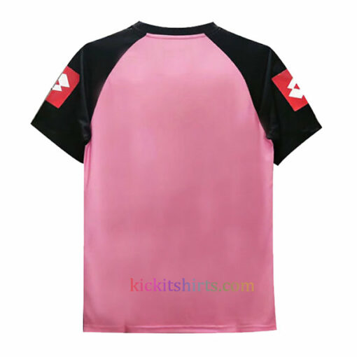 Juventus Goalkeeper Shirt 2002/03 Pink