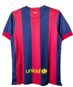 Barcelona Home Shirt 2014/15