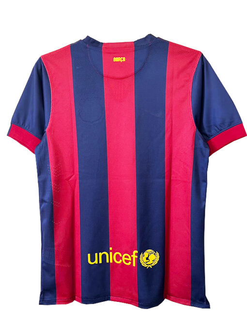 Barcelona Home Shirt 2014/15