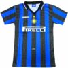 Inter Milan Away Shirt 2002/03