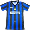 Inter Milan Away Shirt 1997/98