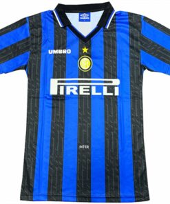 Inter Milan Home Shirt 1997/98