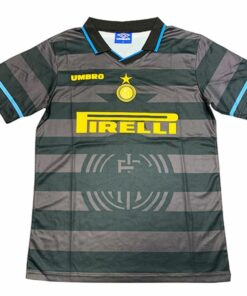 Inter Milan Away Shirt 1997/98