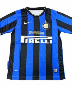 Inter Milan Home Shirt 2010-11