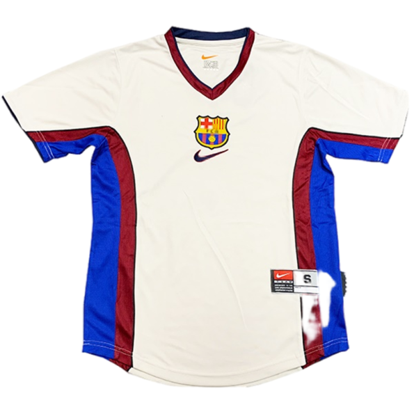 Barcelona Away Shirt 1998/99