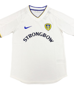 Leeds United Home Shirt 2000/01