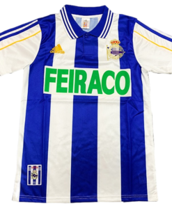 La Coruna Home Shirt 1999/00