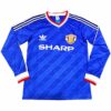 Newcastle United Home Shirt 1997/99 Full Sleeves